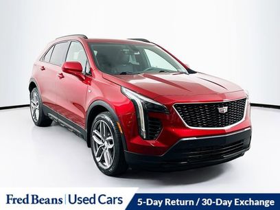 Used 2019 Cadillac XT4 Sport w/ Cold Weather Package