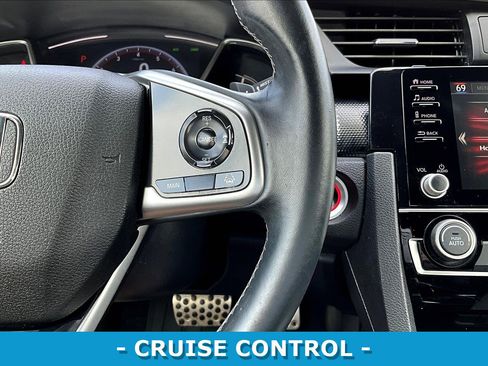 Used 2021 Honda Civic Sport image 11