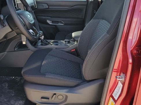 New 2025 Ford Ranger XLT w/ Equipment Group 301A High image 6