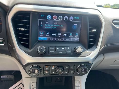 Used 2018 GMC Acadia SLT AWD/4WD image 21