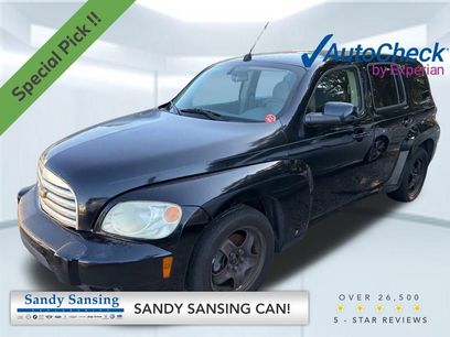 Used 2009 Chevrolet HHR LT