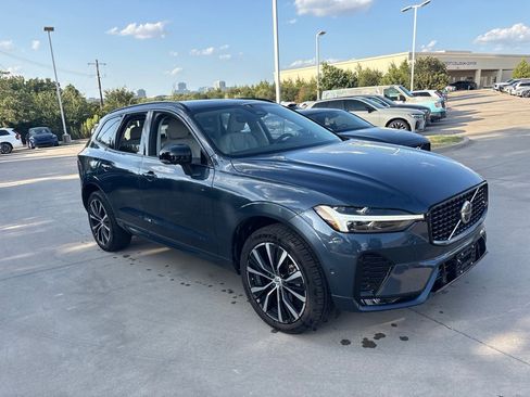 Used 2024 Volvo XC60 B5 Plus w/ Protection Package Premier AWD/4WD image 3