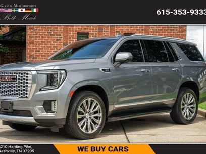 Used 2021 GMC Yukon Denali