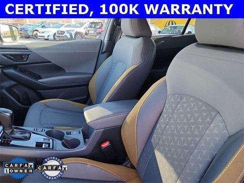 Certified 2025 Subaru Crosstrek 2.5i Sport w/ Crosstrek Mirror Package image 14