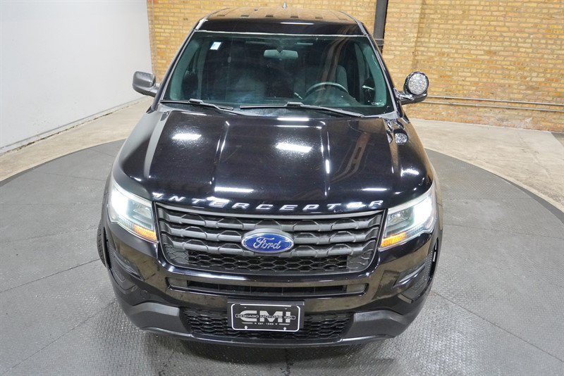 Used 2019 Ford Explorer 4WD Police Interceptor image 5