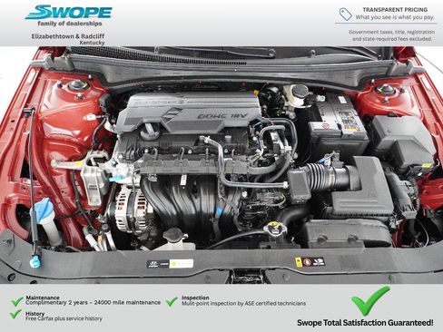 New 2026 Hyundai Elantra SEL Sport Premium FWD image 27