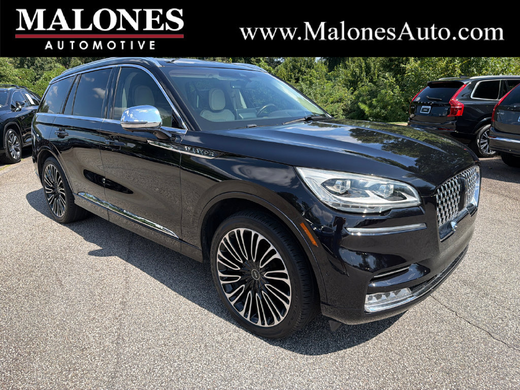 Used 2020 Lincoln Aviator Black Label w/ Dynamic Handling Package AWD/4WD image 1