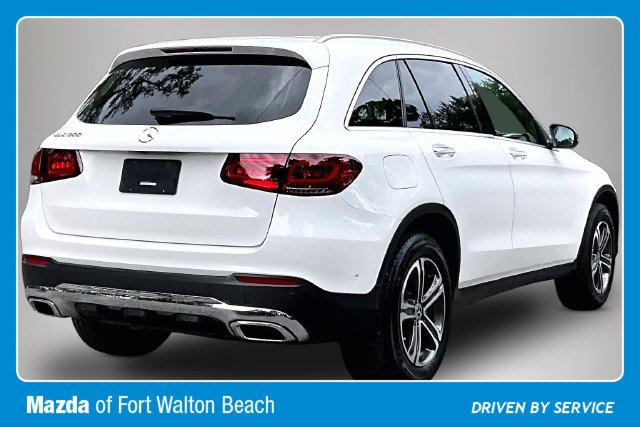 Used 2021 Mercedes-Benz GLC 300 image 5