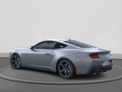 New 2025 Ford Mustang Coupe image 4
