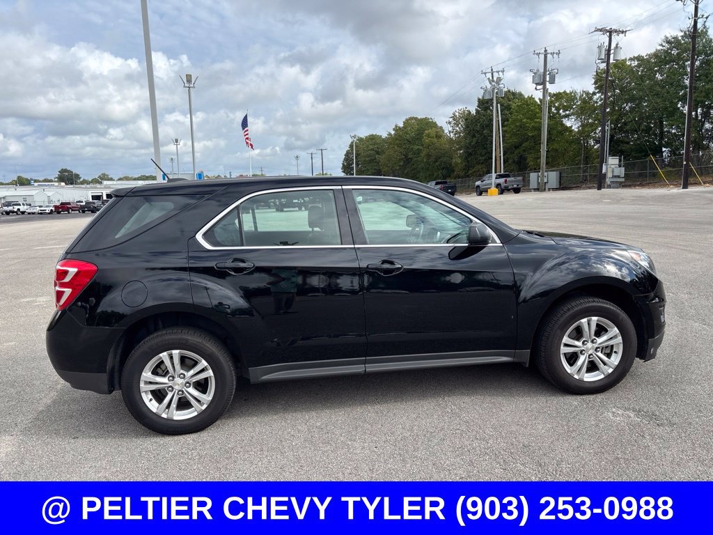 Used 2017 Chevrolet Equinox LS FWD image 8