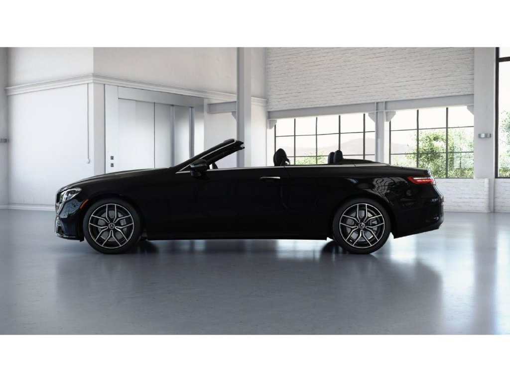 Certified 2023 Mercedes-Benz E 450 4MATIC Cabriolet image 35