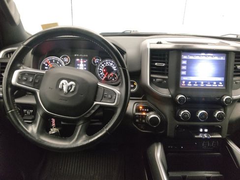Used 2019 RAM 1500 Big Horn AWD/4WD image 22