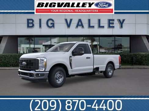 New 2025 Ford F250 XL w/ XL Driver Assist Package image 1