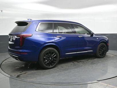 Used 2024 Cadillac XT6 Premium Luxury