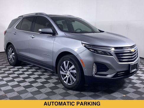 Certified 2023 Chevrolet Equinox Premier FWD image 41