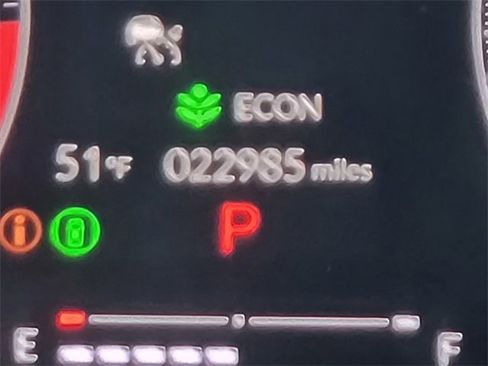 Certified 2023 Honda Civic Sport image 28