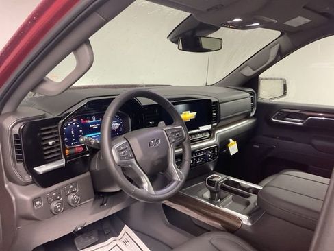 New 2026 Chevrolet Silverado 1500 RST w/ Convenience Package II image 11