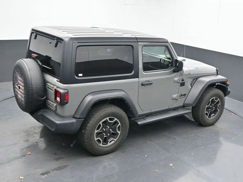 Used 2022 Jeep Wrangler Sport image 42