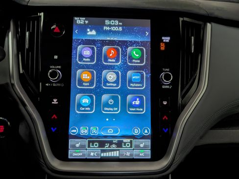 New 2025 Subaru Legacy Premium image 7