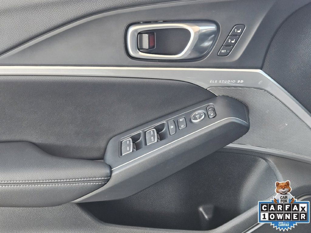 Used 2024 Acura Integra A-Spec w/ Technology Package FWD image 24