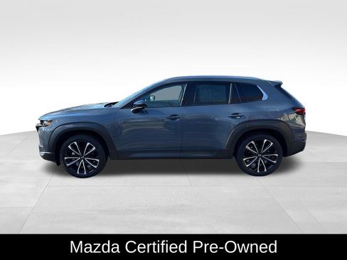 Used 2025 MAZDA CX-50 AWD 2.5 S w/ Weather Package image 4