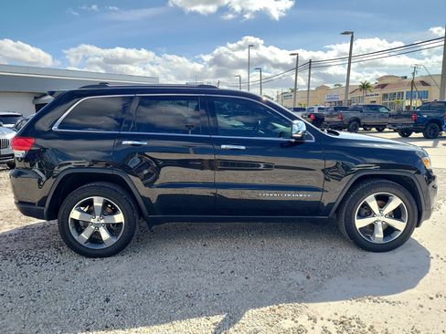 Used 2015 Jeep Grand Cherokee Limited image 7