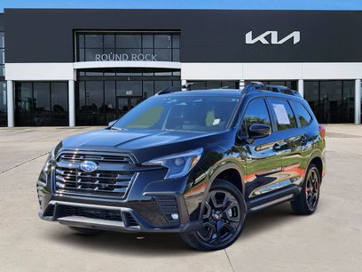 Used 2024 Subaru Ascent Onyx Edition