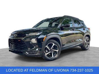 Used 2023 Chevrolet TrailBlazer RS