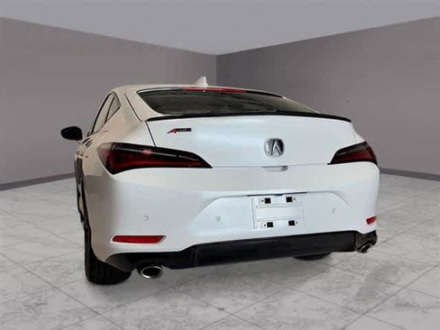 New 2026 Acura Integra A-Spec FWD image 4