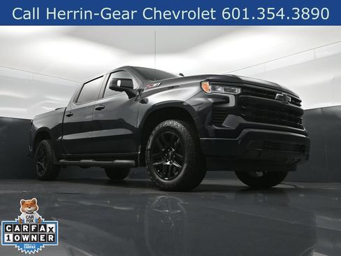 Used 2023 Chevrolet Silverado 1500 RST w/ All Star Edition Plus AWD/4WD image 46