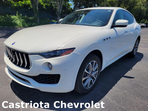Used 2020 Maserati Levante S AWD/4WD image 1