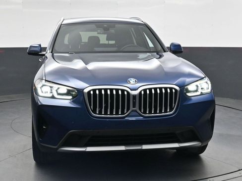 Used 2023 BMW X3 sDrive30i w/ Premium Package w/ZPA RWD image 9