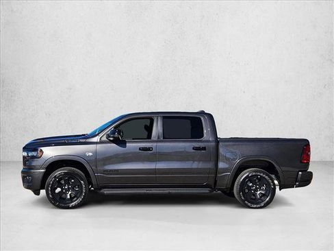 New 2026 RAM 1500 Big Horn AWD/4WD image 5
