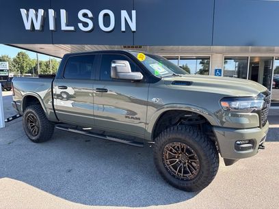Used 2026 RAM 1500 Big Horn