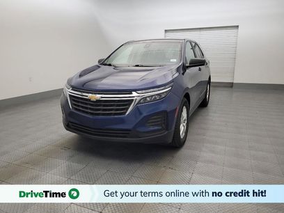 Used 2022 Chevrolet Equinox LS