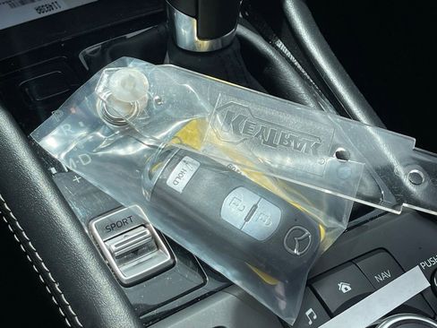 Used 2019 MAZDA CX-3 Touring image 12