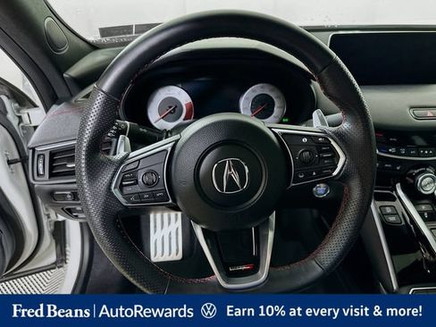 Used 2023 Acura TLX Type S AWD/4WD image 14