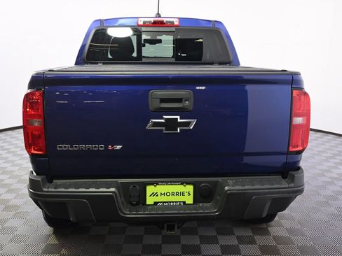 Used 2017 Chevrolet Colorado ZR2 image 5