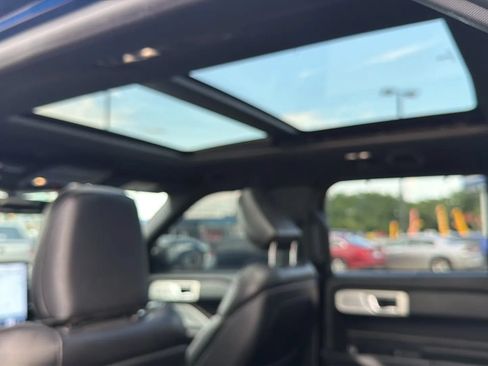 Used 2020 Ford Explorer ST w/ ST Street Pack AWD/4WD image 35