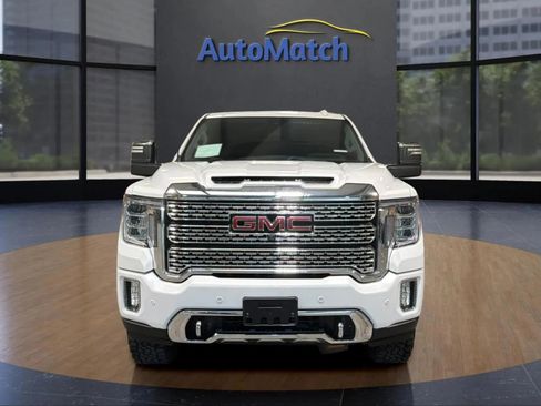 Used 2023 GMC Sierra 2500 Denali w/ Denali Ultimate Package AWD/4WD image 3