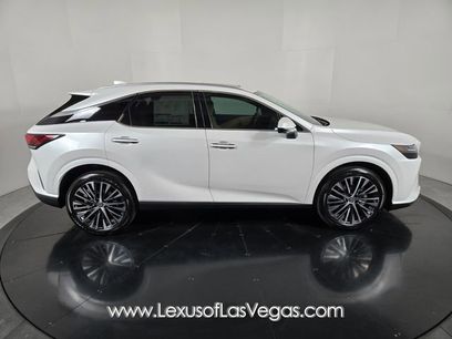 New 2026 Lexus RX 350 Premium Plus