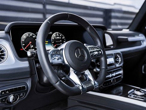 Used 2023 Mercedes-Benz G 63 AMG Squared w/ AMG Night Package image 42