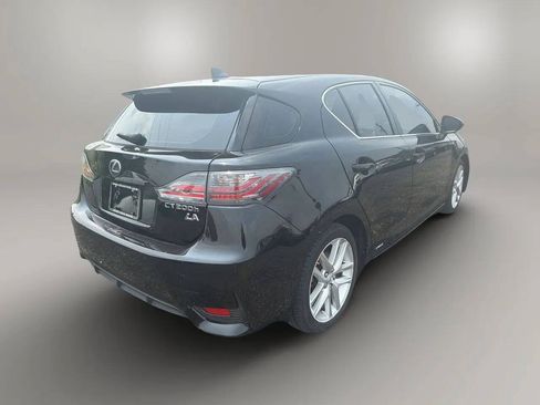 Used 2014 Lexus CT 200h w/ Seat Comfort Package FWD image 7
