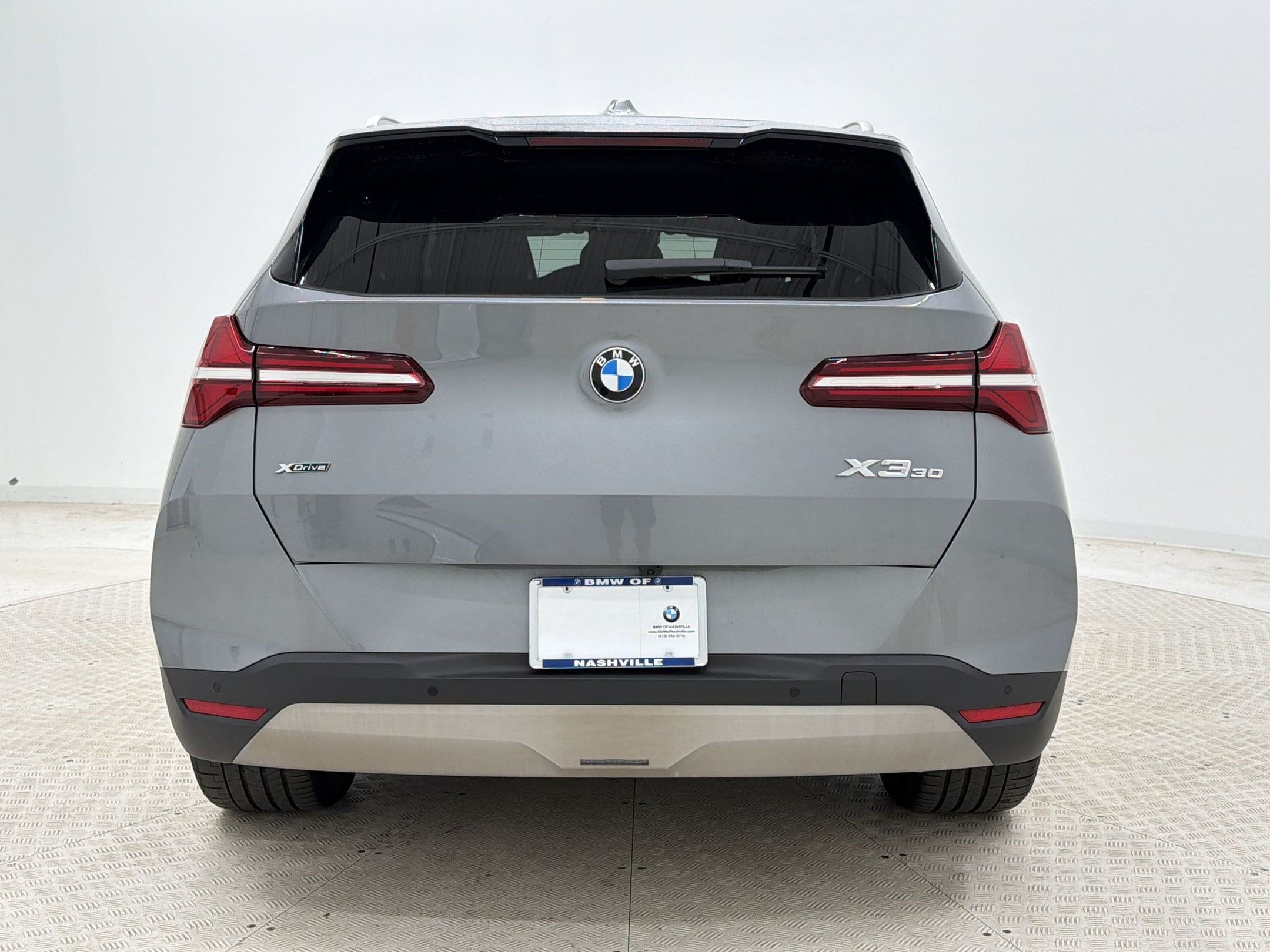 Used 2025 BMW X3 xDrive30i w/ Premium Package AWD/4WD image 10