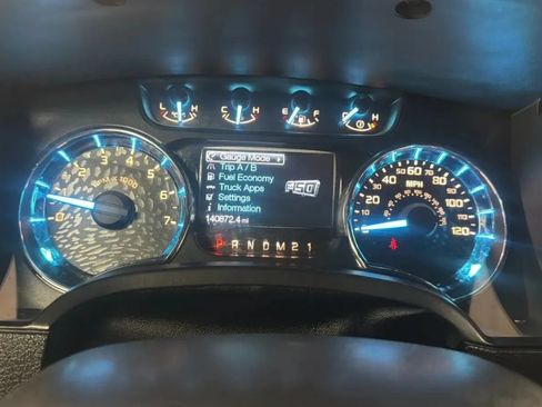 Used 2011 Ford F150 FX4 w/ FX Luxury Pkg AWD/4WD image 12
