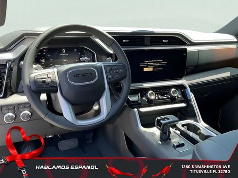 New 2025 GMC Sierra 1500 Denali image 16