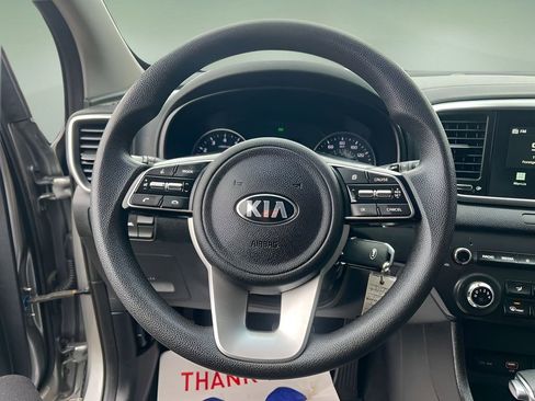 Used 2021 Kia Sportage LX image 14