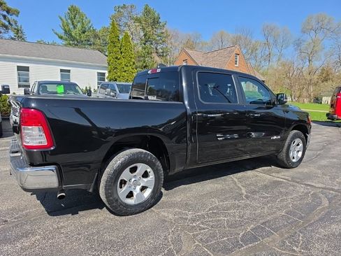 Used 2019 RAM 1500 Big Horn AWD/4WD image 5