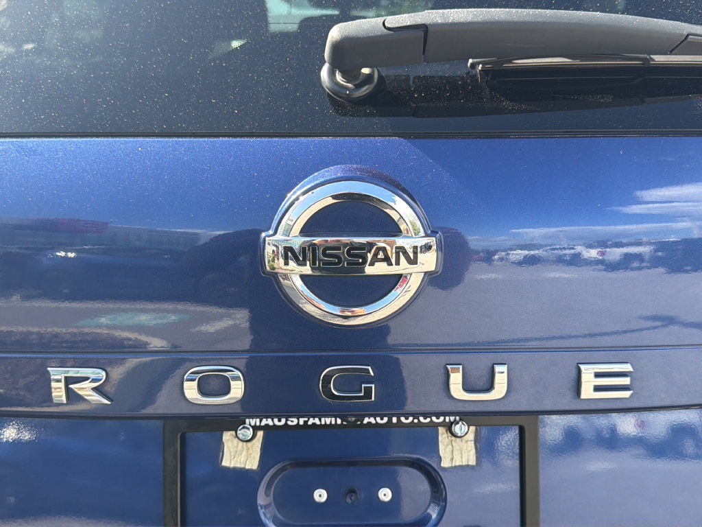 Used 2021 Nissan Rogue SV AWD/4WD image 49