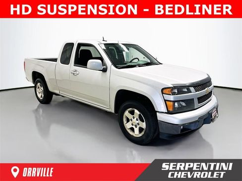 Used 2012 Chevrolet Colorado LT image 1